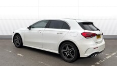 Mercedes-Benz A-Class A200d AMG Line 5dr Auto Diesel Hatchback